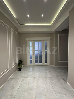 3 otaqlı Yeni tikili, Həzi Aslanov m., Bakı