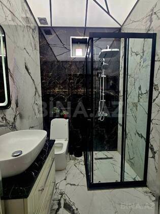 4 otaqlı Həyət evi/Bağ evi, Binə q., Bakı