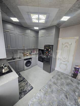 4 otaqlı Həyət evi/Bağ evi, Binə q., Bakı