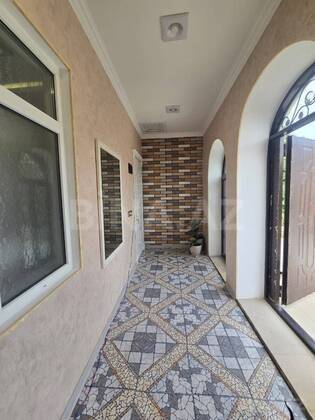4 otaqlı Həyət evi/Bağ evi, Binə q., Bakı