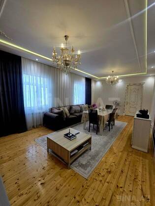 4 otaqlı Həyət evi/Bağ evi, Binə q., Bakı