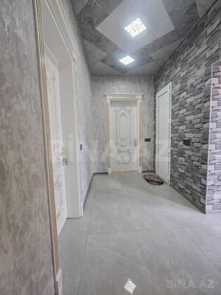4 otaqlı Həyət evi/Bağ evi, Binə q., Bakı