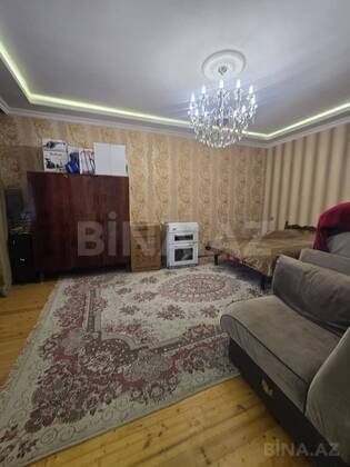 4 otaqlı Həyət evi/Bağ evi, Binə q., Bakı