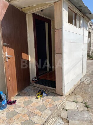 1 otaqlı Həyət evi/Bağ evi, 20-ci sahə q., Bakı