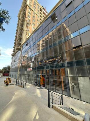 3 otaqlı Yeni tikili, 28 May m., Bakı