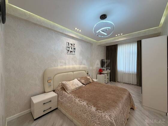 3 otaqlı Yeni tikili, Həzi Aslanov m., Bakı