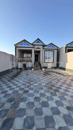4 otaqlı Həyət evi/Bağ evi, Məmmədli q., Bakı