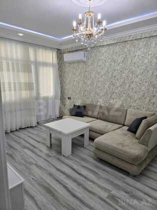 3 otaqlı Yeni tikili, Həzi Aslanov m., Bakı