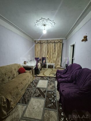 2 otaqlı Köhnə tikili, Memar Əcəmi m., Bakı