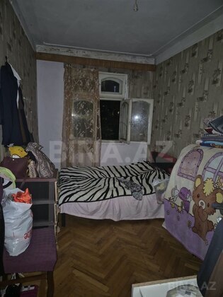2 otaqlı Köhnə tikili, Memar Əcəmi m., Bakı