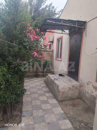2 otaqlı Həyət evi/Bağ evi, Buzovna q., Bakı