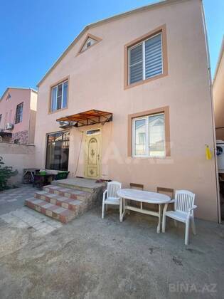 5 otaqlı Həyət evi/Bağ evi, Masazır q., Bakı