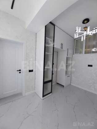 3 otaqlı Yeni tikili, Həzi Aslanov m., Bakı