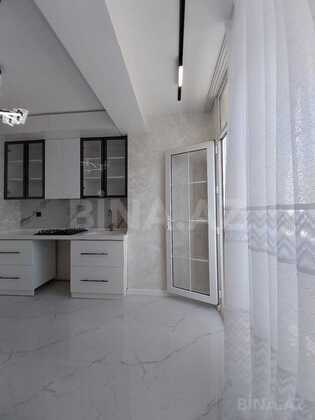 3 otaqlı Yeni tikili, Həzi Aslanov m., Bakı
