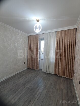3 otaqlı Köhnə tikili, İnşaatçılar m., Bakı