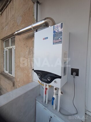 3 otaqlı Köhnə tikili, İnşaatçılar m., Bakı