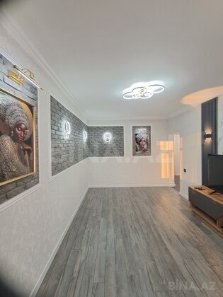 3 otaqlı Köhnə tikili, İnşaatçılar m., Bakı