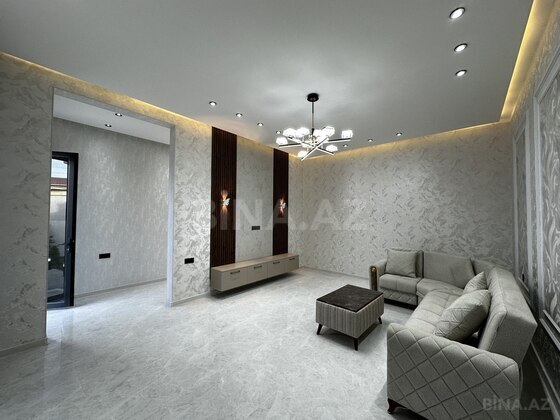 4 otaqlı Həyət evi/Bağ evi, Mərdəkan q., Bakı