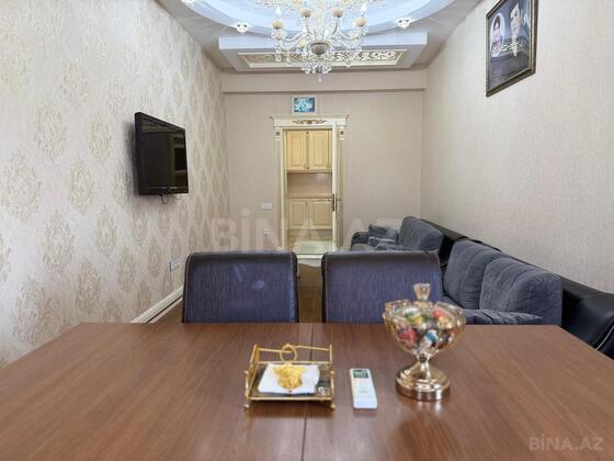 3 otaqlı Yeni tikili, Əhmədli m., Bakı