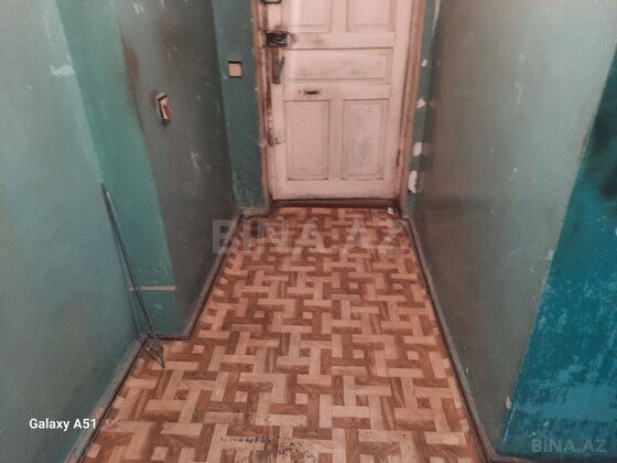 1 otaqlı Köhnə tikili, Yasamal r., Bakı