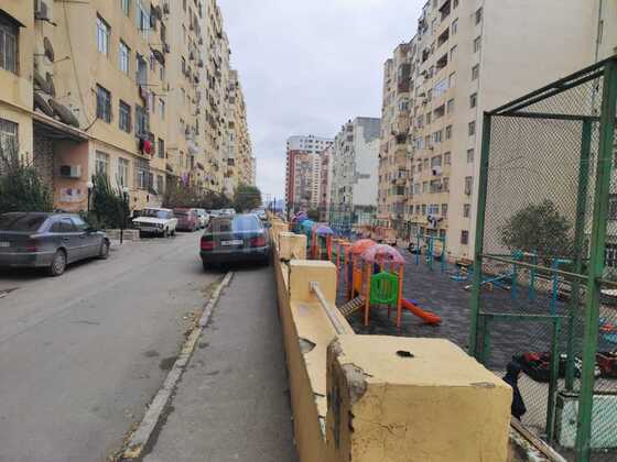 2 otaqlı Yeni tikili, Masazır q., Bakı