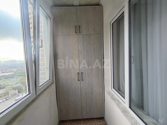 2 otaqlı Köhnə tikili, Memar Əcəmi m., Bakı