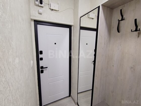 2 otaqlı Köhnə tikili, Memar Əcəmi m., Bakı