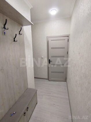2 otaqlı Köhnə tikili, Memar Əcəmi m., Bakı