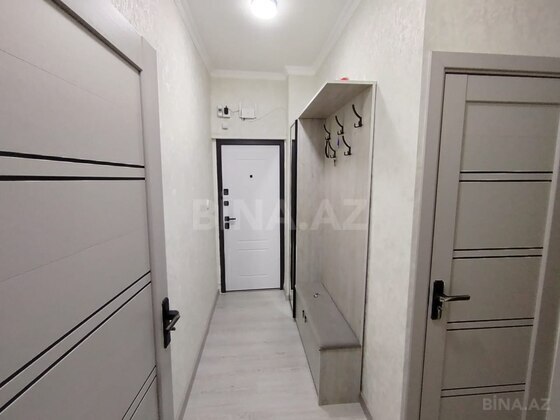 2 otaqlı Köhnə tikili, Memar Əcəmi m., Bakı