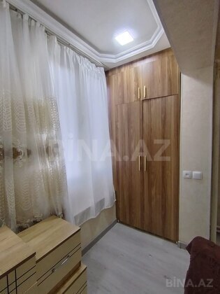 2 otaqlı Köhnə tikili, Memar Əcəmi m., Bakı