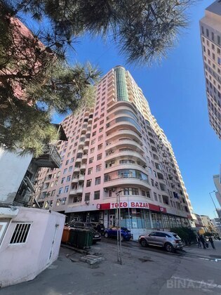 3 otaqlı Yeni tikili, 28 May m., Bakı