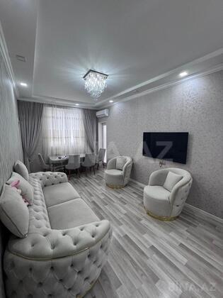 3 otaqlı Yeni tikili, Yasamal r., Bakı