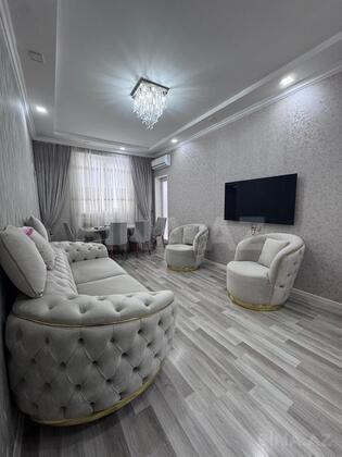 3 otaqlı Yeni tikili, Yasamal r., Bakı
