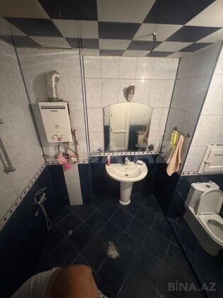 3 otaqlı Köhnə tikili, Köhnə Günəşli q., Bakı