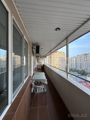 4 otaqlı Yeni tikili, Nəsimi r., Bakı