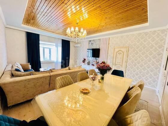 4 otaqlı Həyət evi/Bağ evi, Novxanı q., Bakı