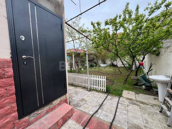 4 otaqlı Həyət evi/Bağ evi, Novxanı q., Bakı