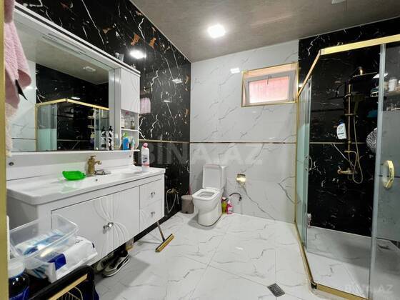 4 otaqlı Həyət evi/Bağ evi, Novxanı q., Bakı