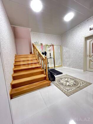 4 otaqlı Həyət evi/Bağ evi, Novxanı q., Bakı