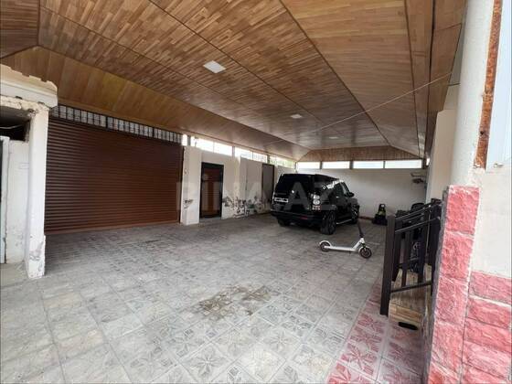 4 otaqlı Həyət evi/Bağ evi, Novxanı q., Bakı
