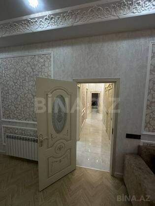 3 otaqlı Yeni tikili, Nəsimi r., Bakı