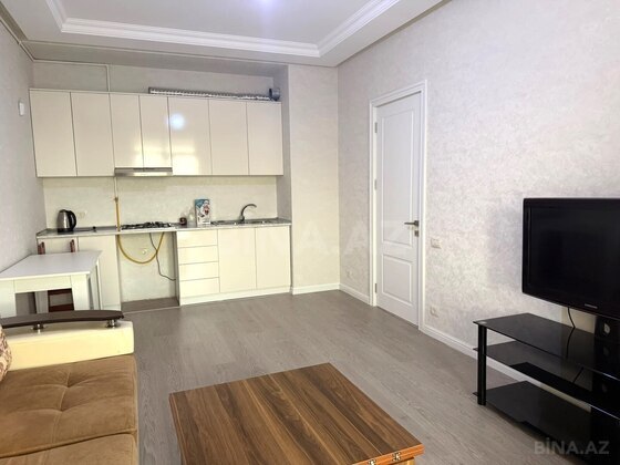 2 otaqlı Yeni tikili, Həzi Aslanov m., Bakı