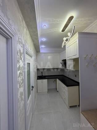 2 otaqlı Yeni tikili, Həzi Aslanov m., Bakı