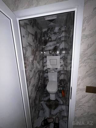 2 otaqlı Köhnə tikili, Memar Əcəmi m., Bakı