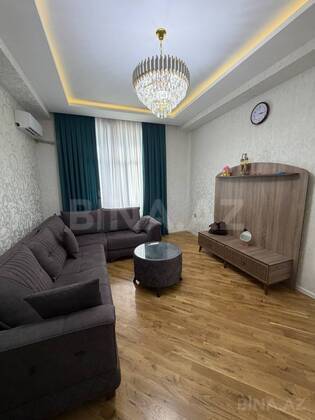 2 otaqlı Yeni tikili, Masazır q., Bakı