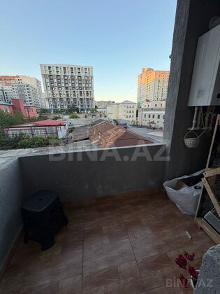 2 otaqlı Yeni tikili, Nərimanov r., Bakı