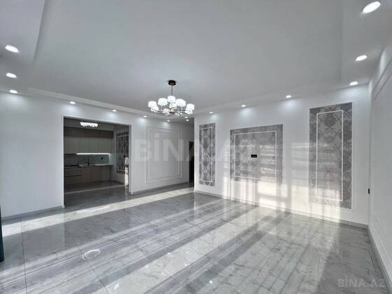 4 otaqlı Həyət evi/Bağ evi, Mərdəkan q., Bakı