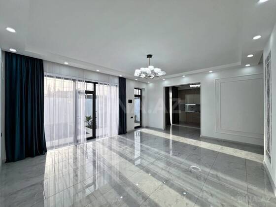 4 otaqlı Həyət evi/Bağ evi, Mərdəkan q., Bakı