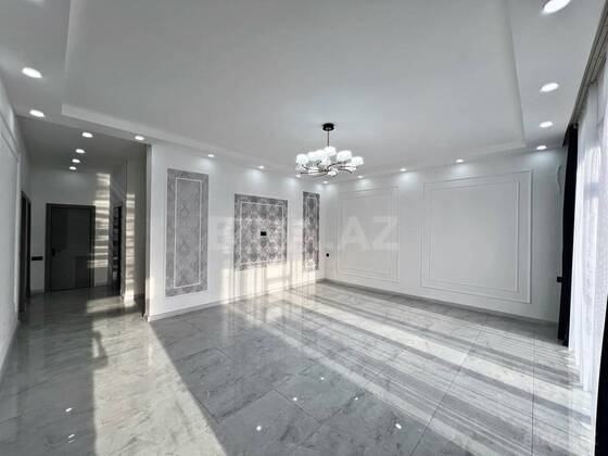 4 otaqlı Həyət evi/Bağ evi, Mərdəkan q., Bakı