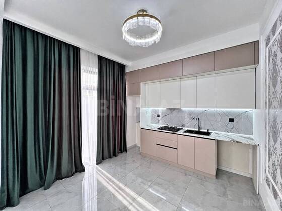 4 otaqlı Həyət evi/Bağ evi, Mərdəkan q., Bakı